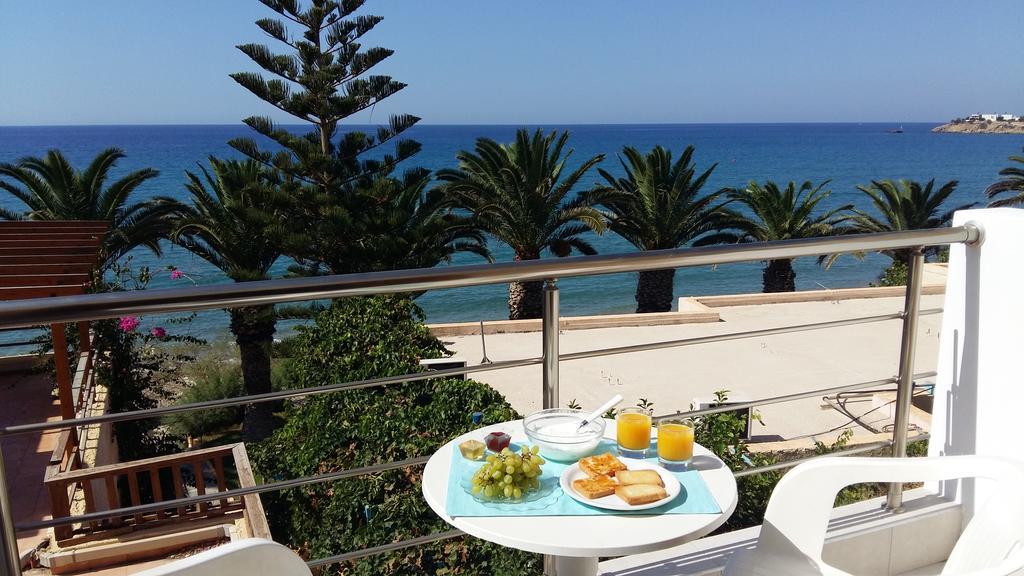 Blue Ocean Apartments Makry Gialos  Exterior photo
