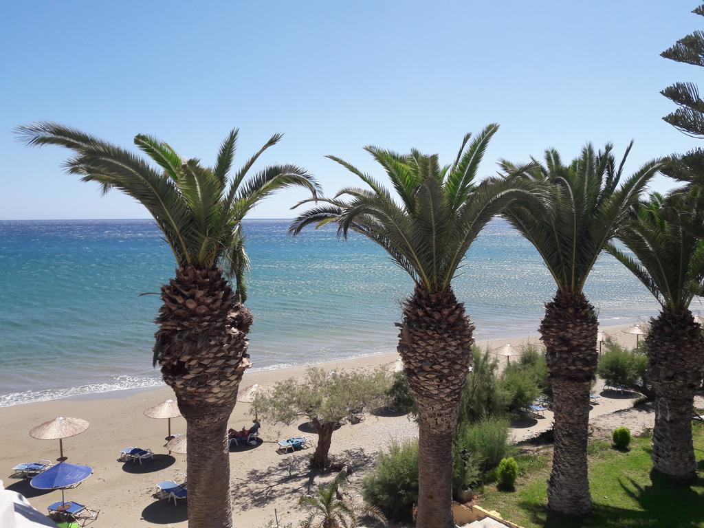 Blue Ocean Apartments Makry Gialos  Exterior photo