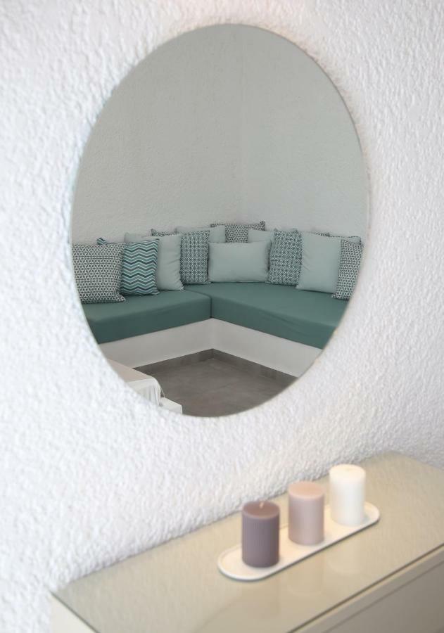 Blue Ocean Apartments Makry Gialos  Exterior photo