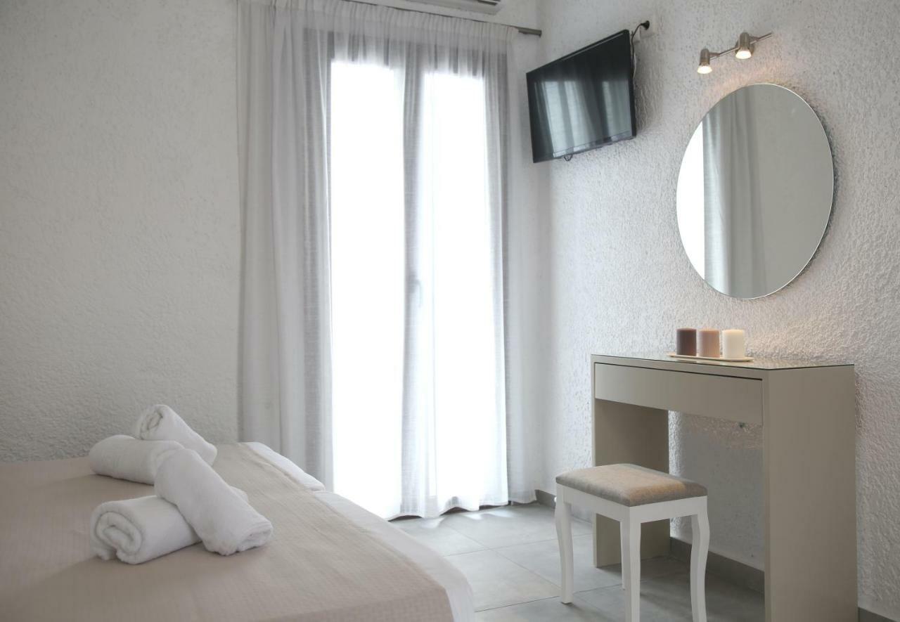Blue Ocean Apartments Makry Gialos  Exterior photo