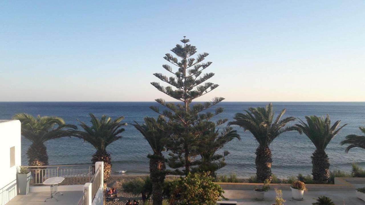 Blue Ocean Apartments Makry Gialos  Exterior photo