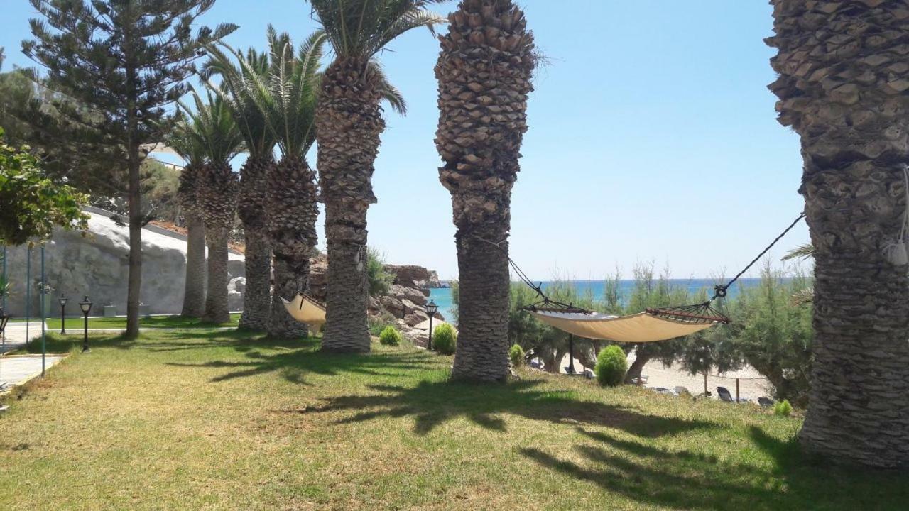 Blue Ocean Apartments Makry Gialos  Exterior photo